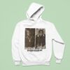 Makaveli Aka Pac X The Notorious Big Enemies On Earth Hoodie