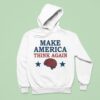 Make America Think Again Hoodie
