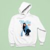 Malia Baker Portrait Signature Hoodie
