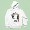 Mamu And Danny Green San Antonio Spurs Basketball Camp Hoodie
