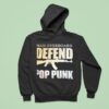 Man Overboard Defend Pop Punk Hoodie