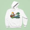 Maoli Island Horse Hoodie