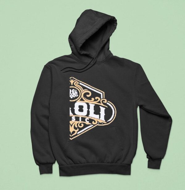 Maoli Music Logo Hoodie