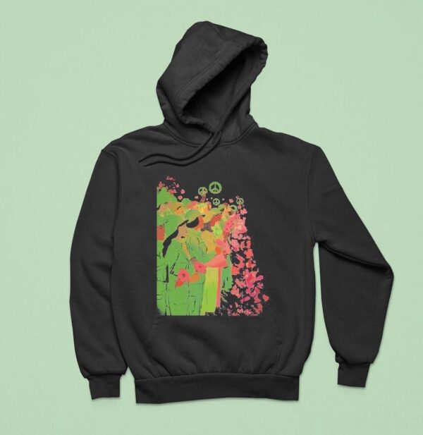 Mariah The Scientist Soldiers Of Love Hoodie