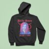 Marilyn Manson Los Odio A Todos Hoodie