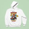 Mario Bros Evento Bitcoin Social Kaduna Hoodie