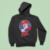 Mario Kart In The Style Of Speed Racer Hoodie