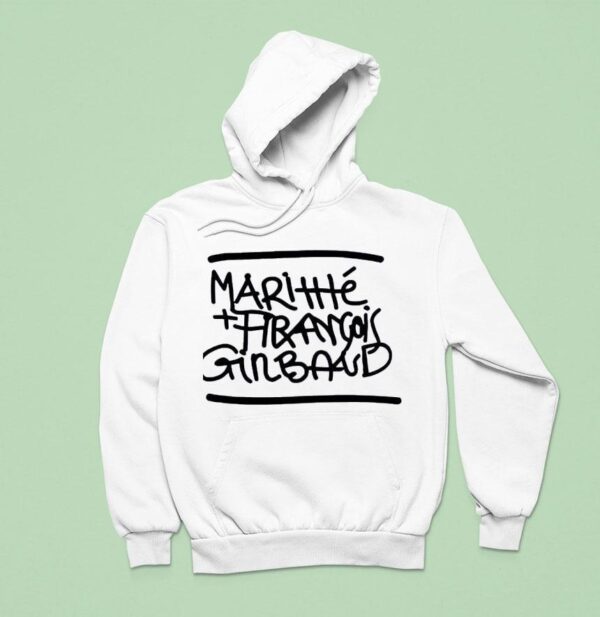 Marithe Francois Girbaud New Hoodie