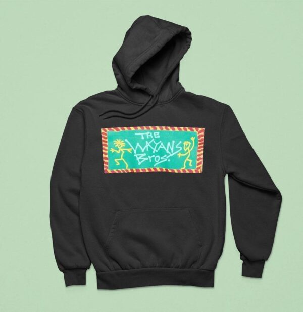 Marlon Wayans The Wayans Bros Episode List Hoodie