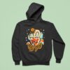Mastodon Sweet Smokey The Clown Cigarettes Hoodie