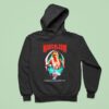 Mausoleum Centuries Of Evil Erupt From The Tomb Hoodie