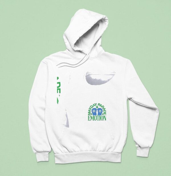 Mayday Parade Emotion Is An Hoodie