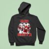 Mazeo Bennett Jr South Carolina Gamecocks Football Signature Hoodie