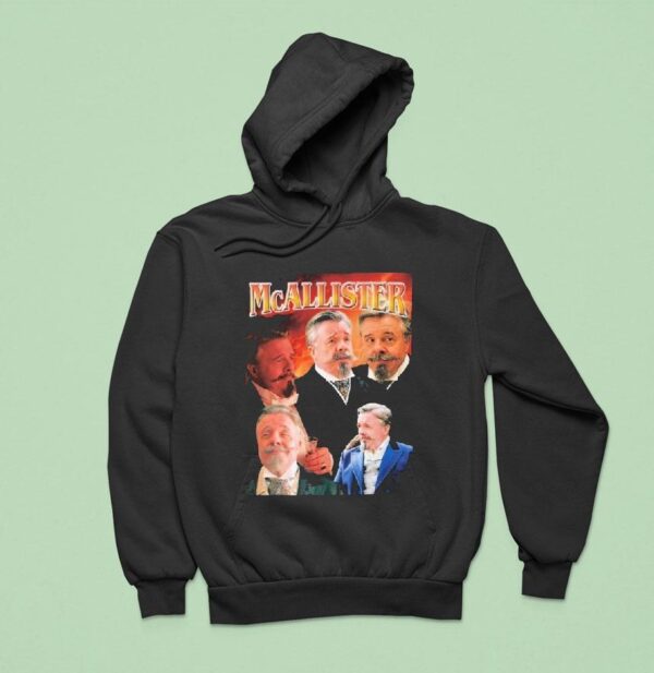 Mcallister The Gilded Age Hoodie