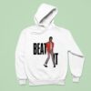 Mchael Jackson Beat I Hoodie