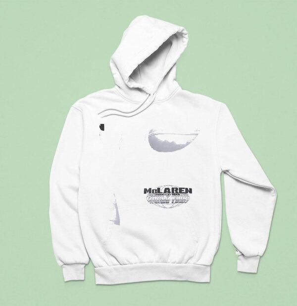 Mclaren F Team Formula Team World Tour Hoodie