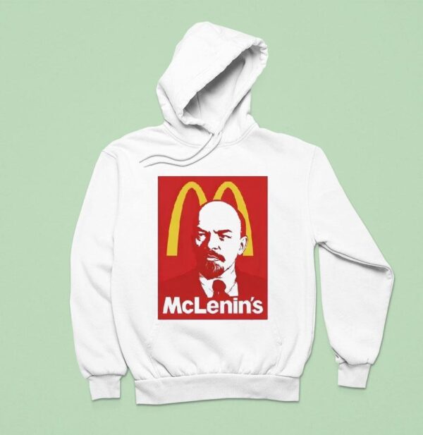 Mclenins Mcdonalds Hoodie