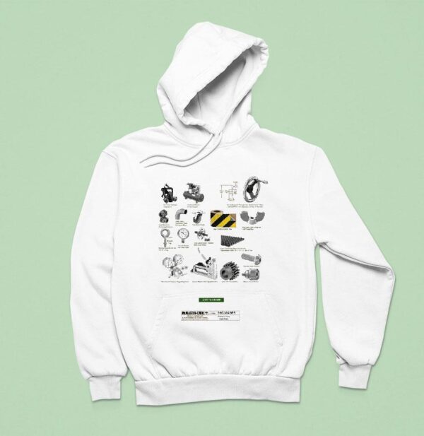 Mcmaster Carr Add To Order Hoodie