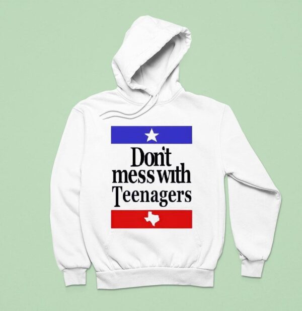 Mcr Don T Mess With Texas Hoodie