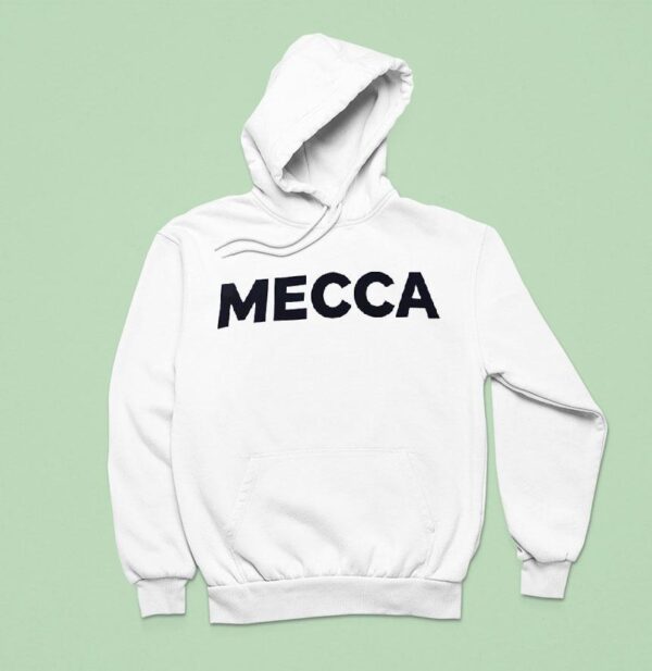 Mecca Logo Hoodie