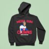 Media Sum Clowns Colin Kaepernick New York Giants Nation Show Hoodie