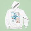 Mega Man Good Dad Hoodie