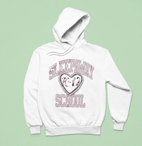 Melanie Martinez K Sleepaway School Hoodie