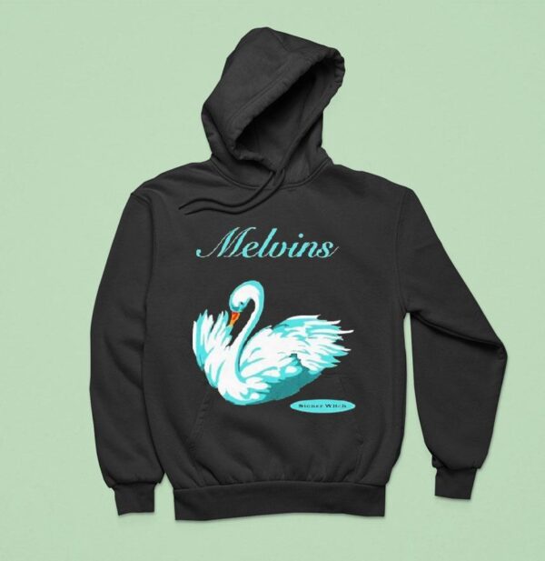 Melvins Stoner Witch Hoodie