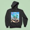 Mercedes Amg Petronas F Team Hungarian Grand Prix On August At The Hungaroring In Budapes Hoodie