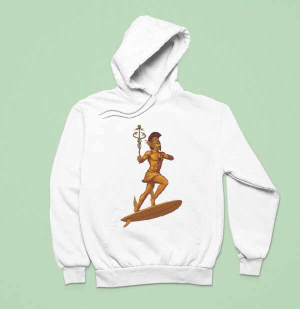 Mercurio Spartan Hoodie