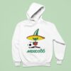 Mexico Pique Hoodie