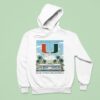 Miami Hurricanes Gardens Florida Football Hoodie