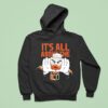 Miami Hurricanes It S All About The Flogrown Rally Masco Hoodie