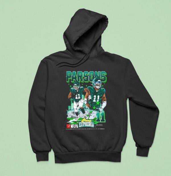 Micah Parsons Planet Euphoria Nflpa Hoodie