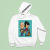 Michael Nesmith Yesterday And Today Hoodie