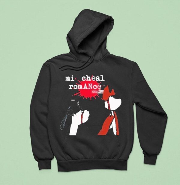 Michael Romance Mordecai Twiligh Hoodie