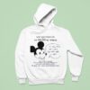 Mickey Mouse Not Licensed By The Walt Disney Company Hoodie