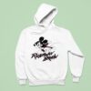 Mickey Mouse Runaway Brain Horror Hoodie
