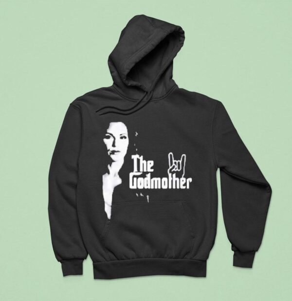 Mickie James Aldis The Godmother Hoodie