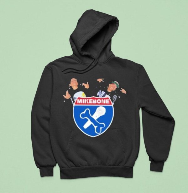 Mike Bone Highway Hoodie