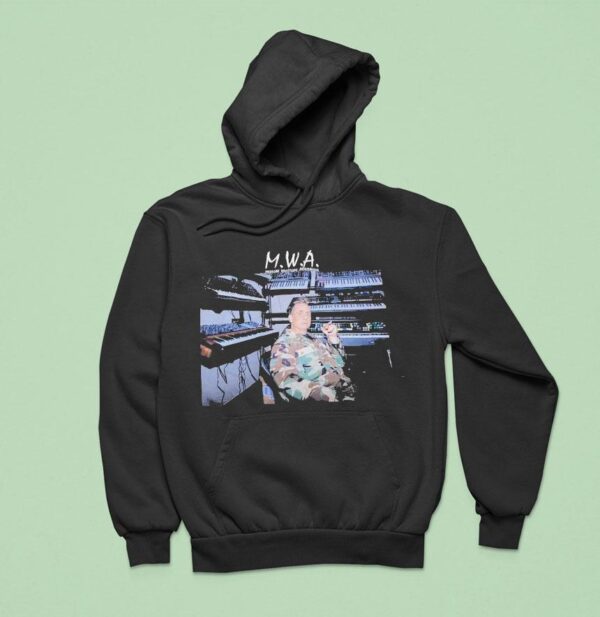 Mike Dean Synth God Mwa Cigarettes Hoodie