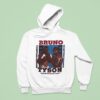 Mike Tyson And Frank Bruno The Championship Part I Hoodie