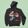 Mike Tyson Boxing Let God Sort Em Ou Hoodie