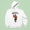 Mike Tyson Undsptd Pixel Hoodie