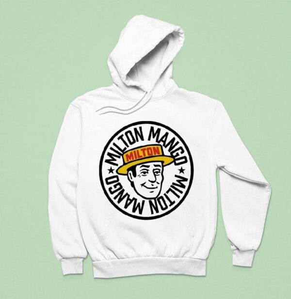 Milton Mango Headlock Hoodie