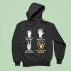 Milwaukee Brewers Rock Beats Scissors Paper Beats Rock Nothing Beats Hoodie