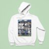 Milwaukee Brewers Vs New York Mets Tossin And Turnin Daily News Drop My Beer Hoodie