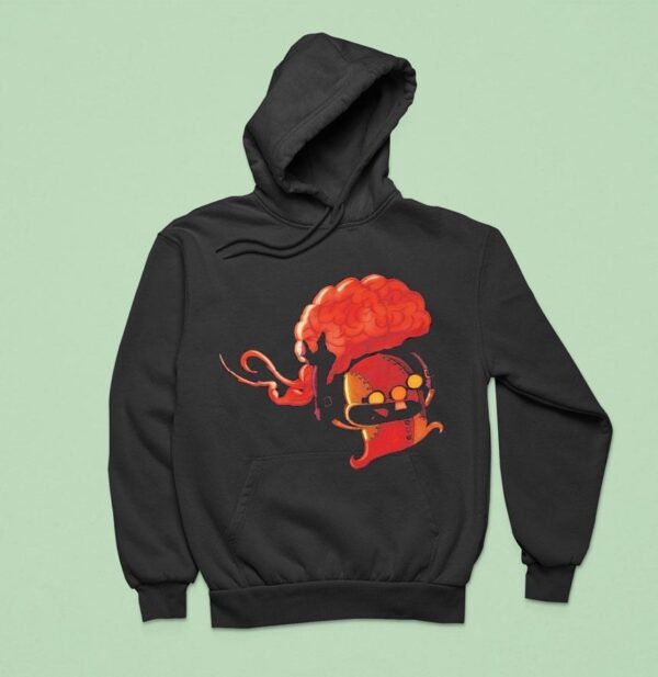 Mindless Self Indulgence I Got Your Brain Hoodie