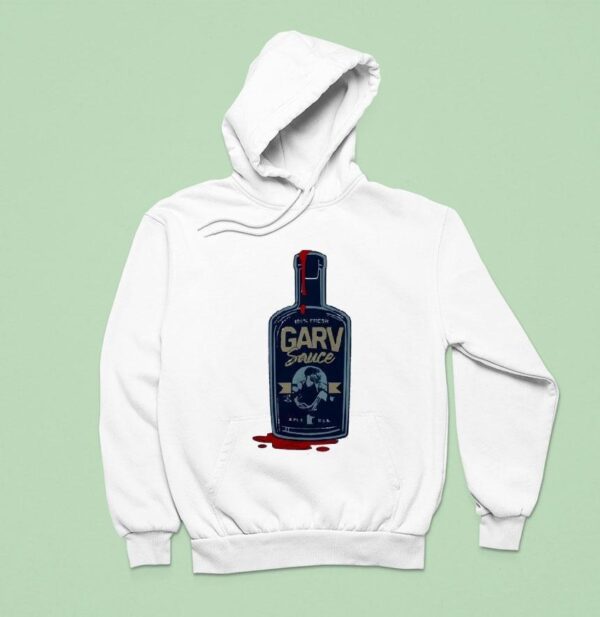 Minnesota Baseball Mitch Garver Garv Sauce Hoodie