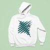 Minnesota Timberwolves Logo Heartbea Hoodie